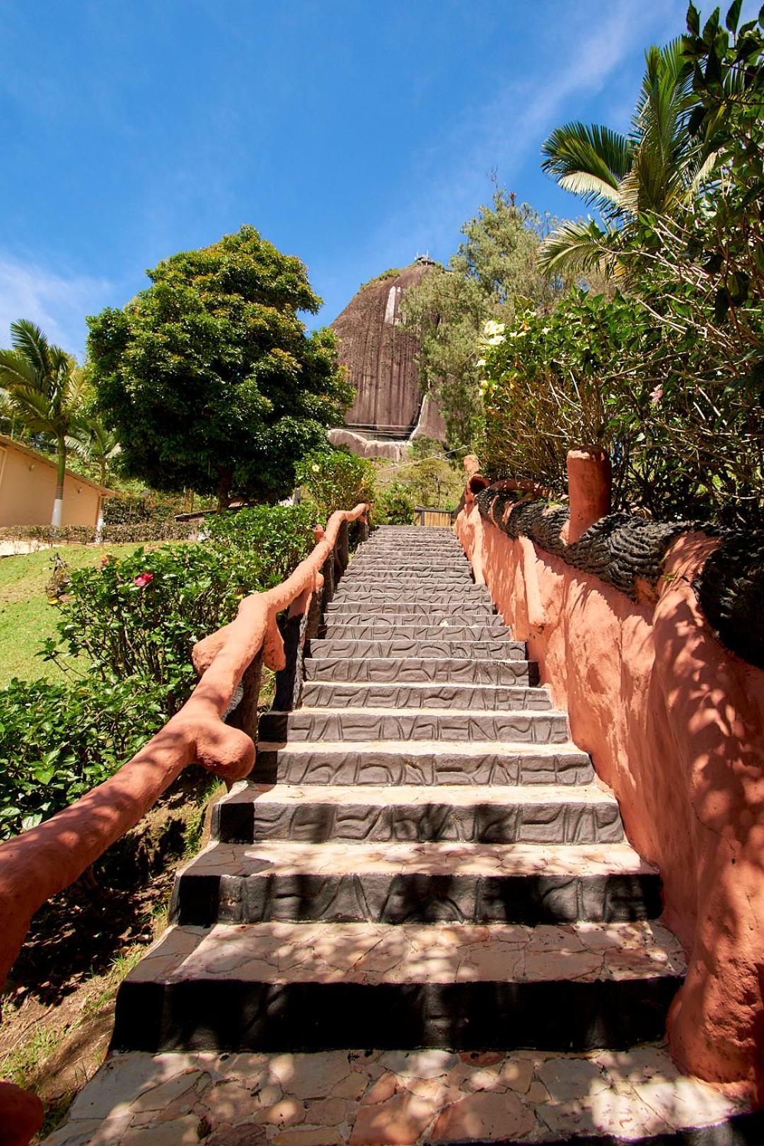 Mansion By Bernalo Hotels Guatapé Exterior foto